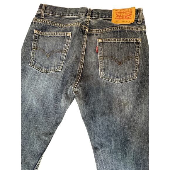 Levis 505 16 Regular Boys/Mens - Picture 5 of 11